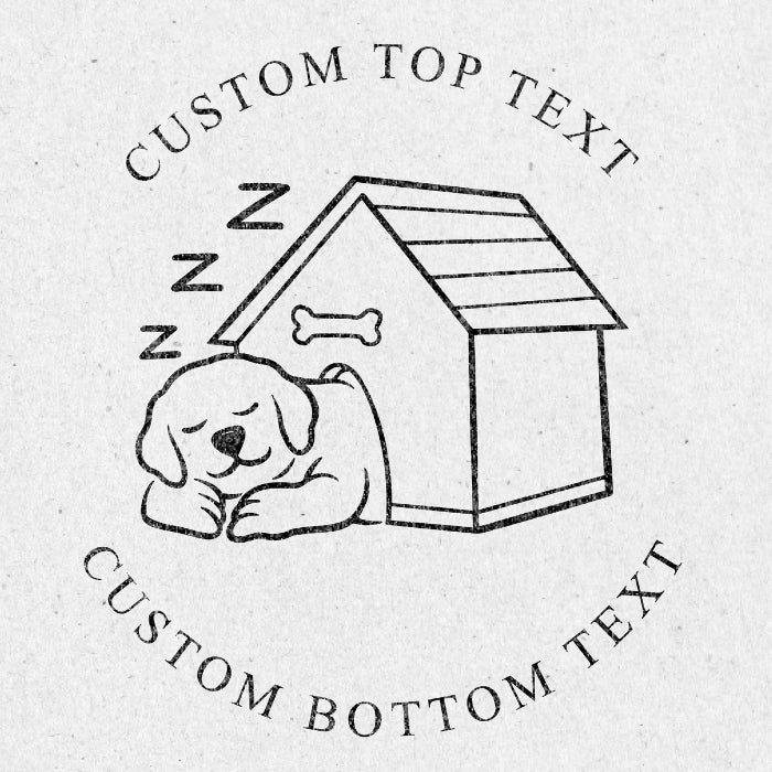 Dog Book Embosser