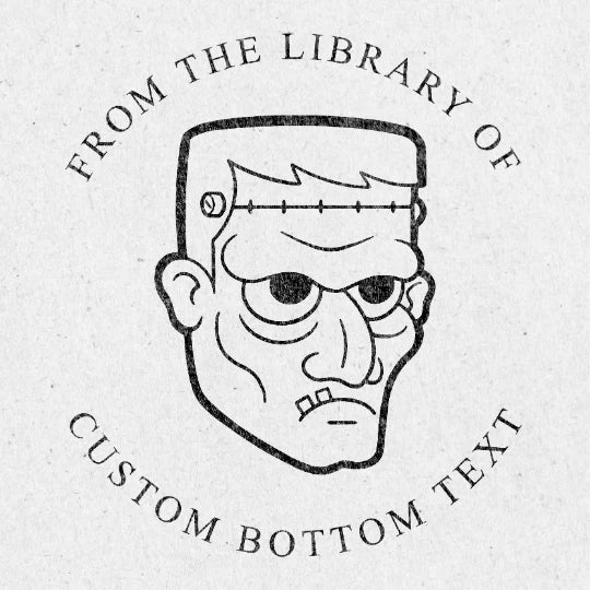Spooky Book Embosser