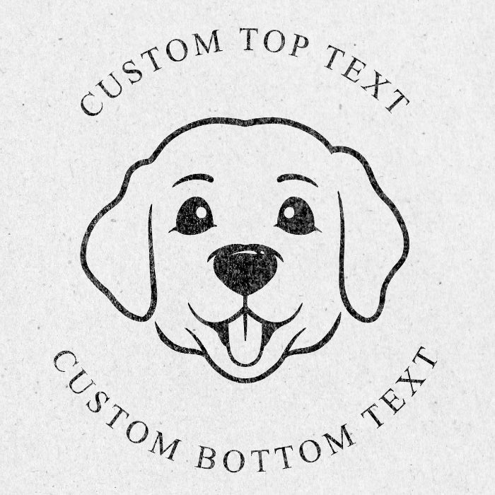 Dog Book Embosser