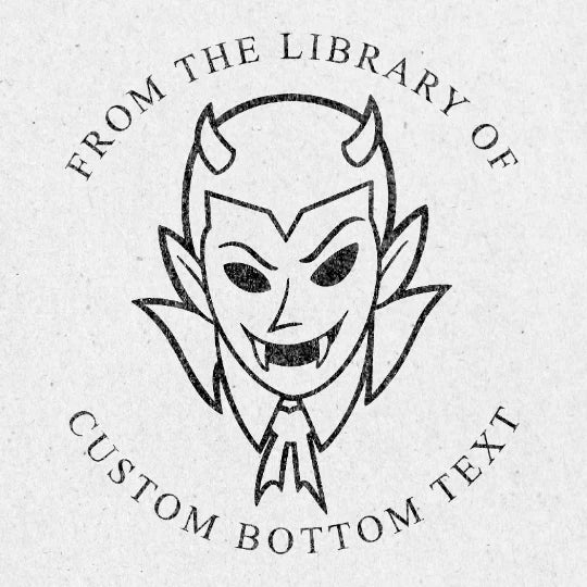 Spooky Book Embosser