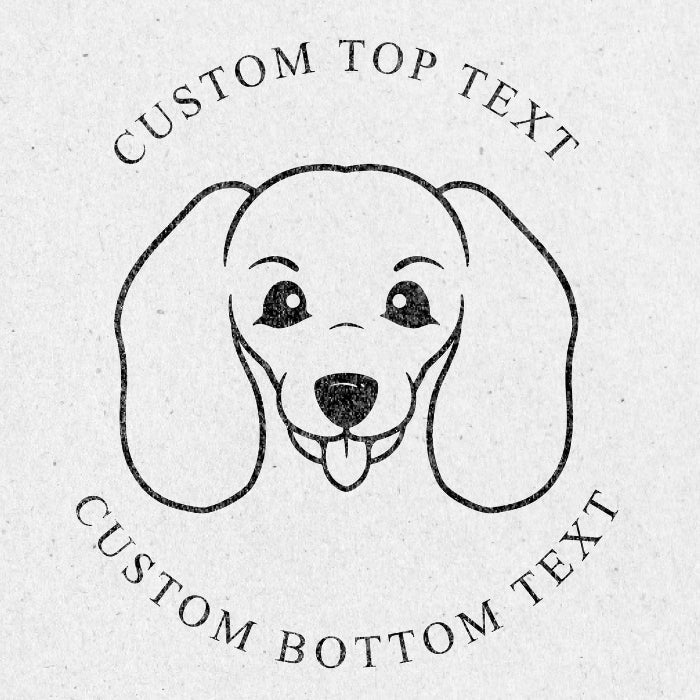 Dog Book Embosser