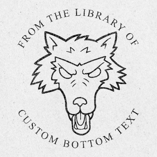 Spooky Book Embosser