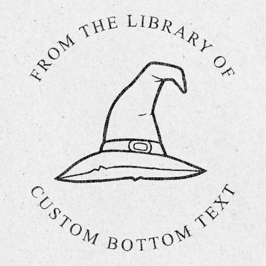 Spooky Book Embosser