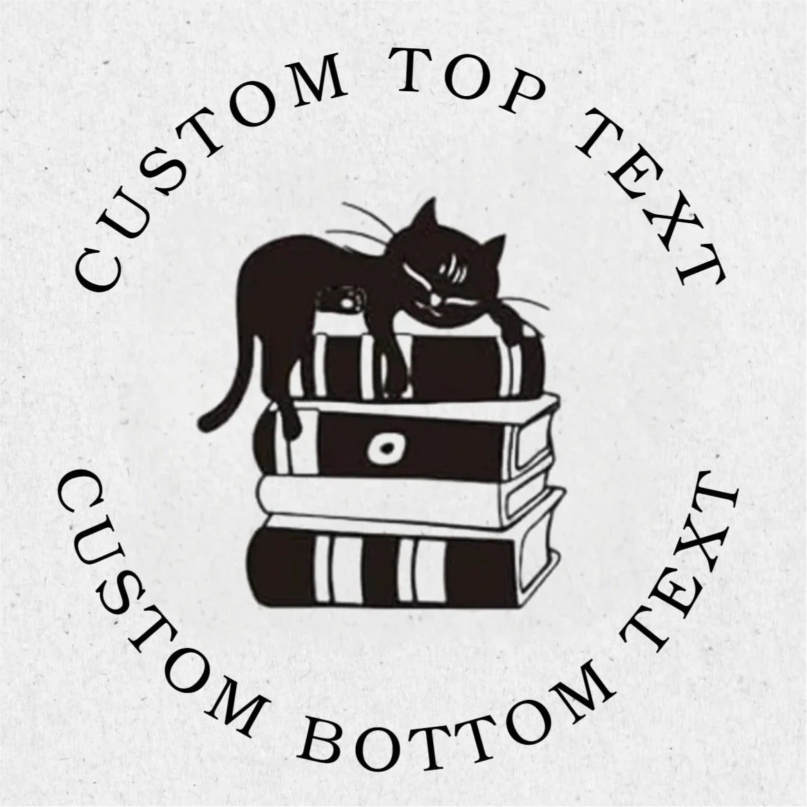 Cat Book Embosser
