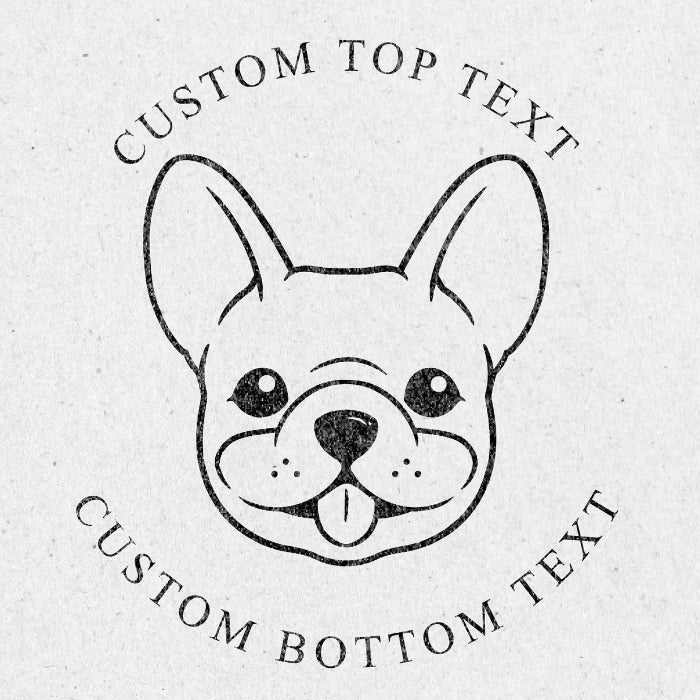 Dog Book Embosser